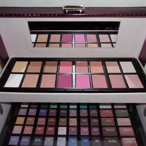 Ulta Beauty Makeup Case with Makeup - New No Tags